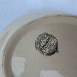 E. Bourgeois Porcelain Tureen