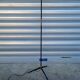 Lampadaire tripode 1950