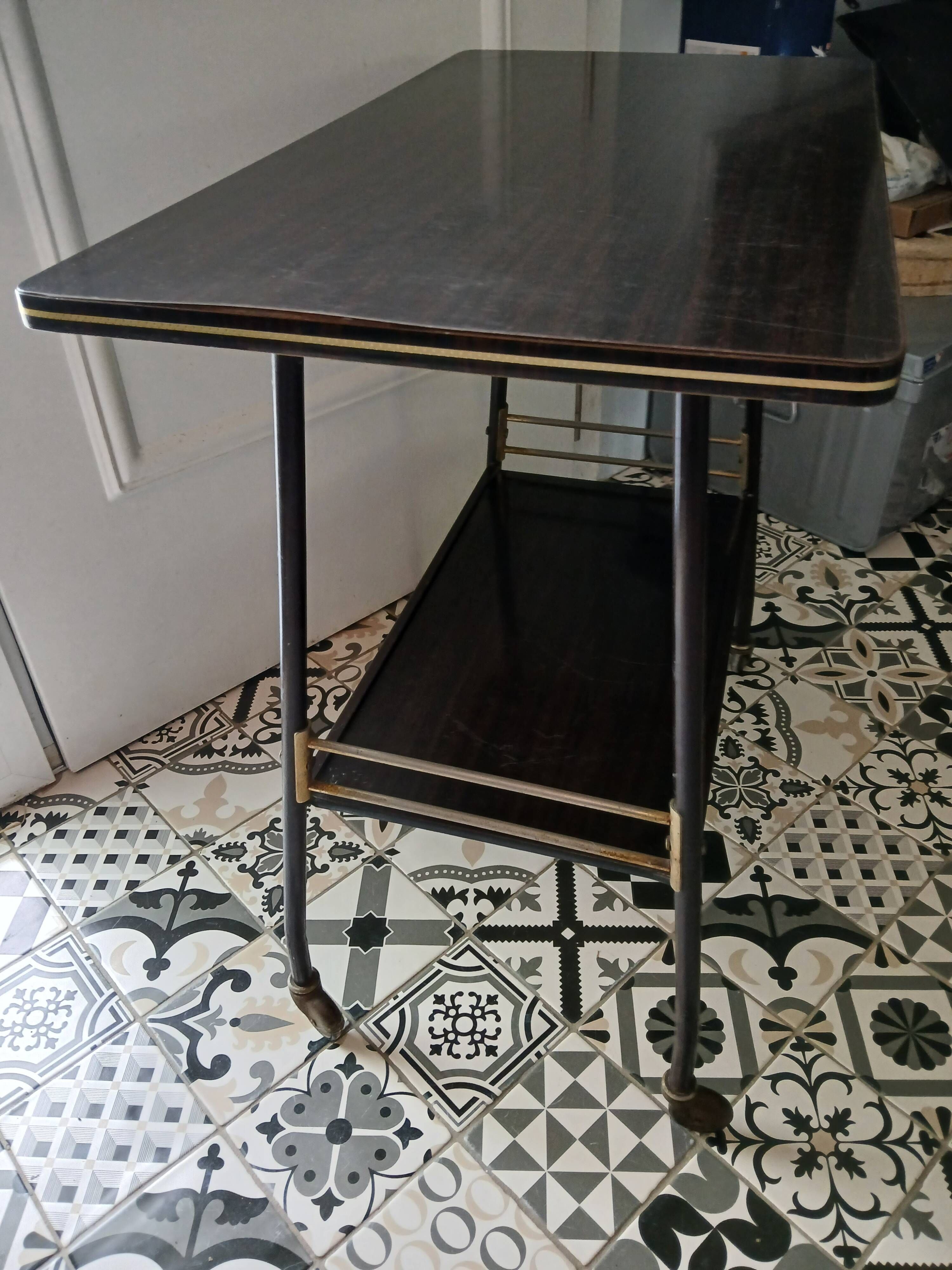 Desserte vintage