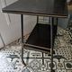 Desserte vintage