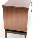 British teak mid century sideboard by Lebus, 1960s