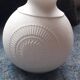 Vintage Scandinavian ceramic vase