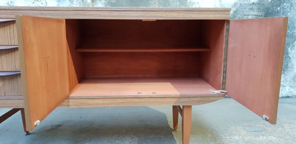 Scandinavian enfilade