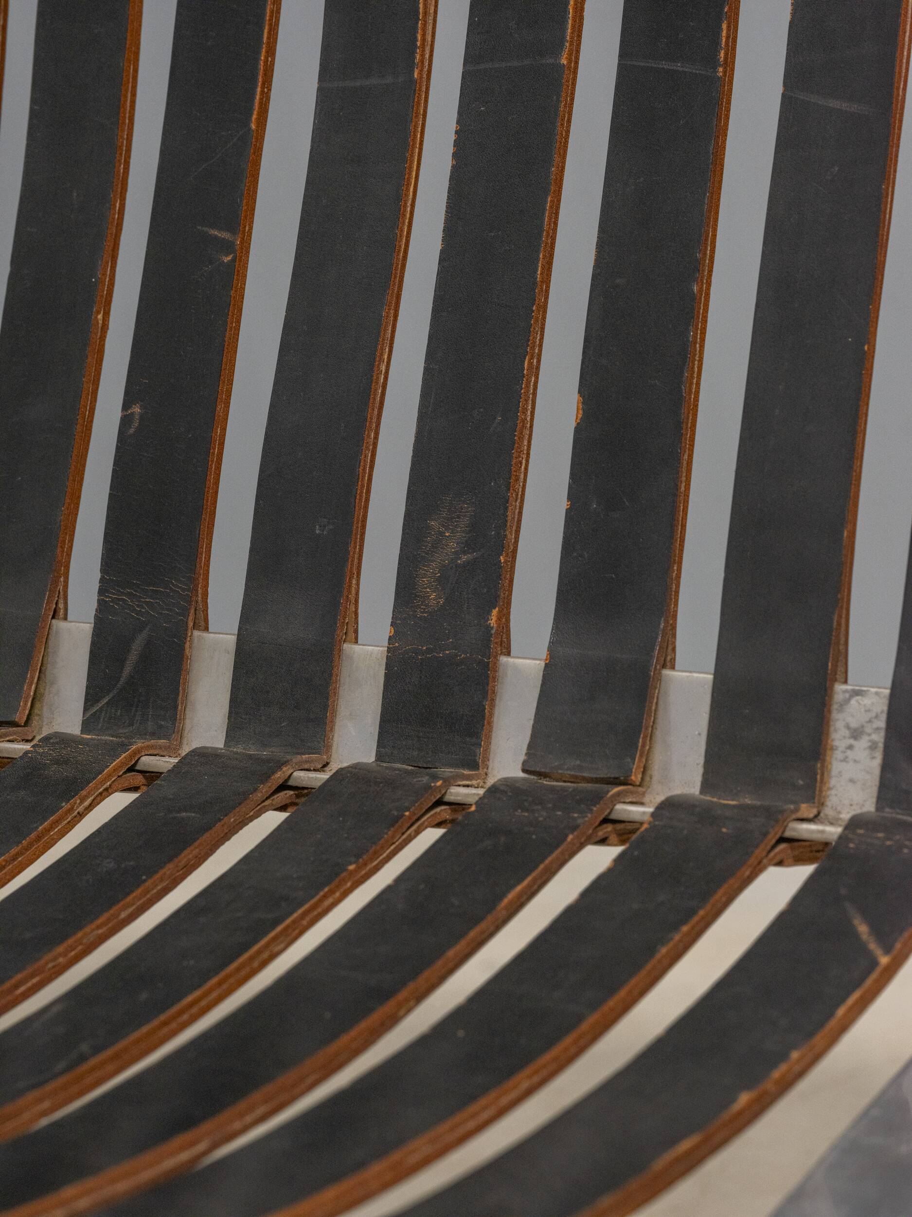 Set of Rolling Chairs, Zbyněk Hřivnáč, 1963, Czechoslovakia