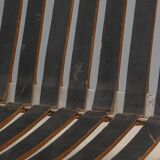 Set of Rolling Chairs, Zbyněk Hřivnáč, 1963, Czechoslovakia