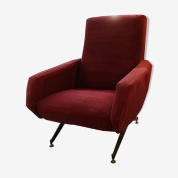 Fauteuil italien des années 50