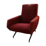 Italian armchair of the 1950