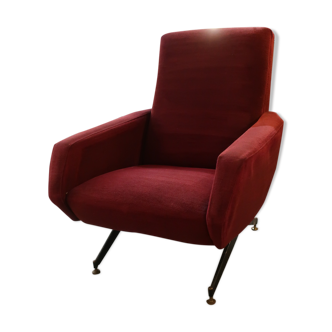 Italian armchair of the 1950