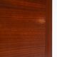 Kai Kristiansen model 63 desk teak secretaire with vanity mirror, 1960s