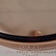 Corning amber glass browning dish