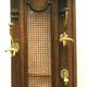 Louis XVI-style console coat rack Patères in 20th century bronze
