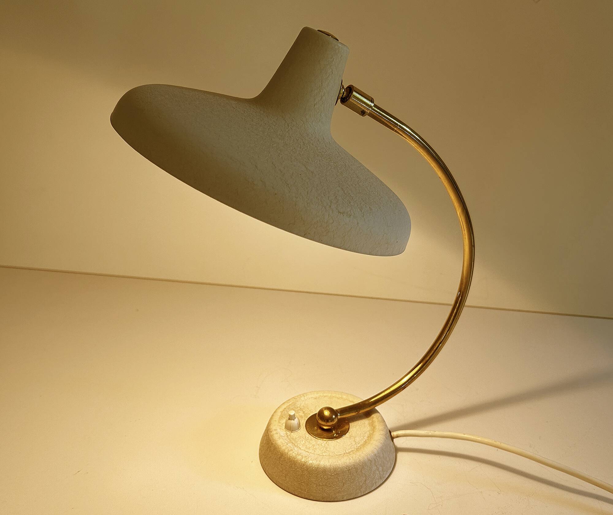 Vintage Italian Lamp, 50s