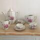Vintage porcelain service