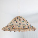 Emilia "flora" conical suspension with steering wheel