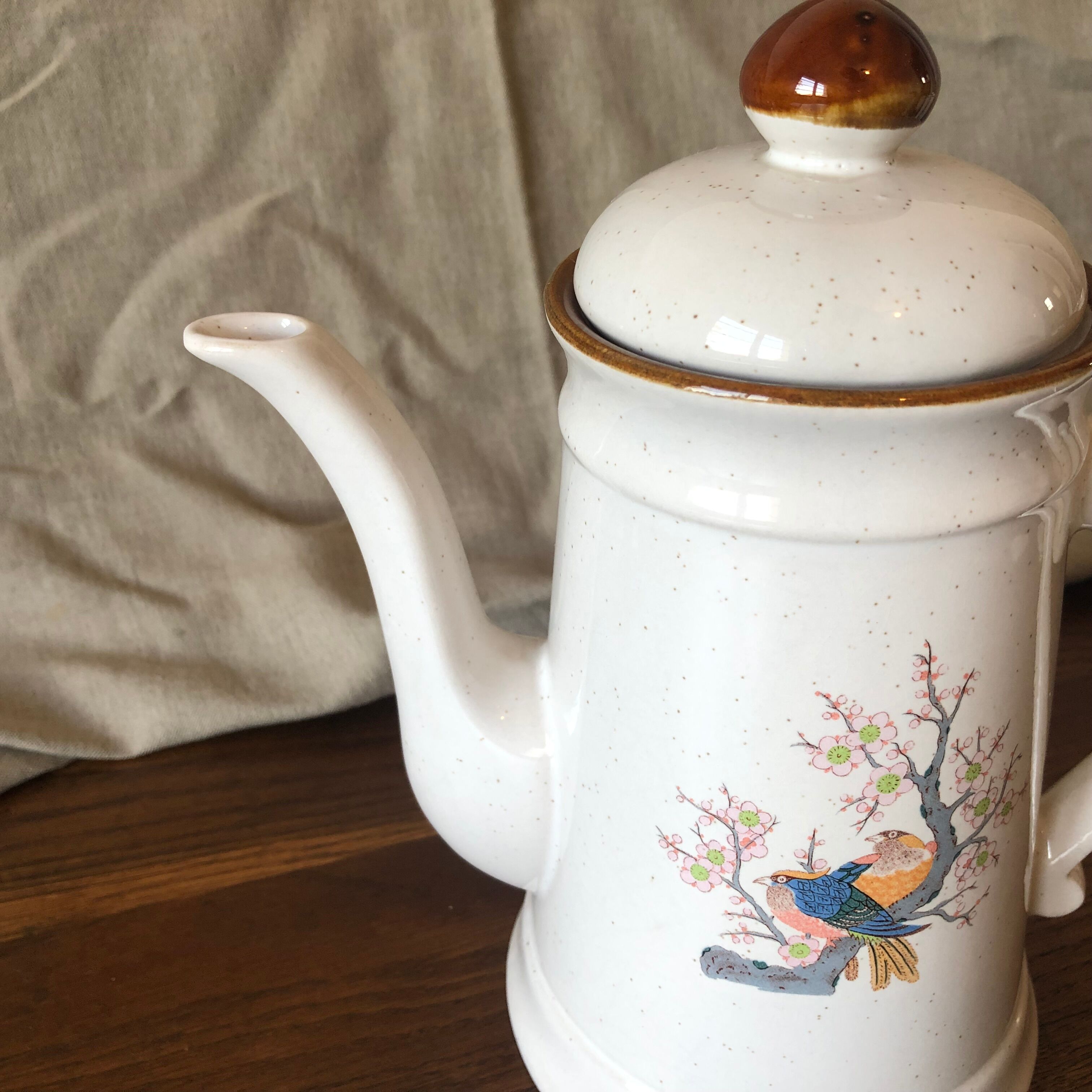 Service mazagrans mismatched sandstone