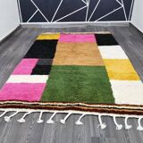 Handmade Moroccan rug 240cm x 160cm