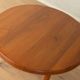 Elegant coffee table from the 1960s by Niels Bach A/S