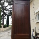 Old double body sideboard