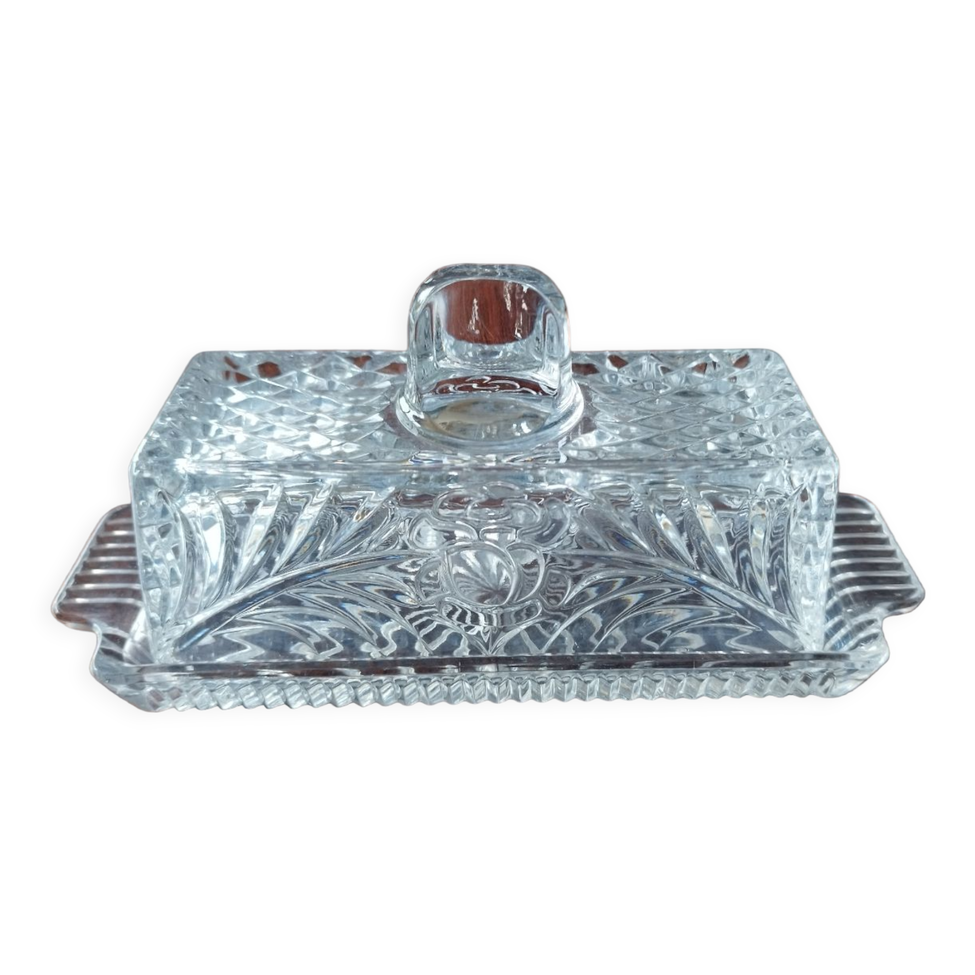Butter dish