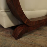 Pair of Art Deco armchairs