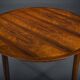 Round table attributed to Ernst Martin Dettinger for Lübke, 1960s