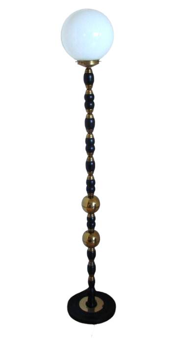 Mid-century floor lamp, 1960s