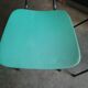 Set of 2 1950 60 skai chairs