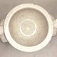 Art Deco bowl signed and numbered by Paul Bonifas, width 24 cm.