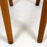 Set of 2 vintage wooden chairs from TON, 1960s