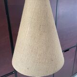 Rope floor lamp
