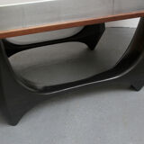 Coffee table by Heinz Lilienthal 1960