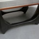 Coffee table by Heinz Lilienthal 1960