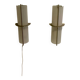 Garcia Garay wall lamp Spain 1980