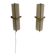Garcia Garay wall lamp Spain 1980