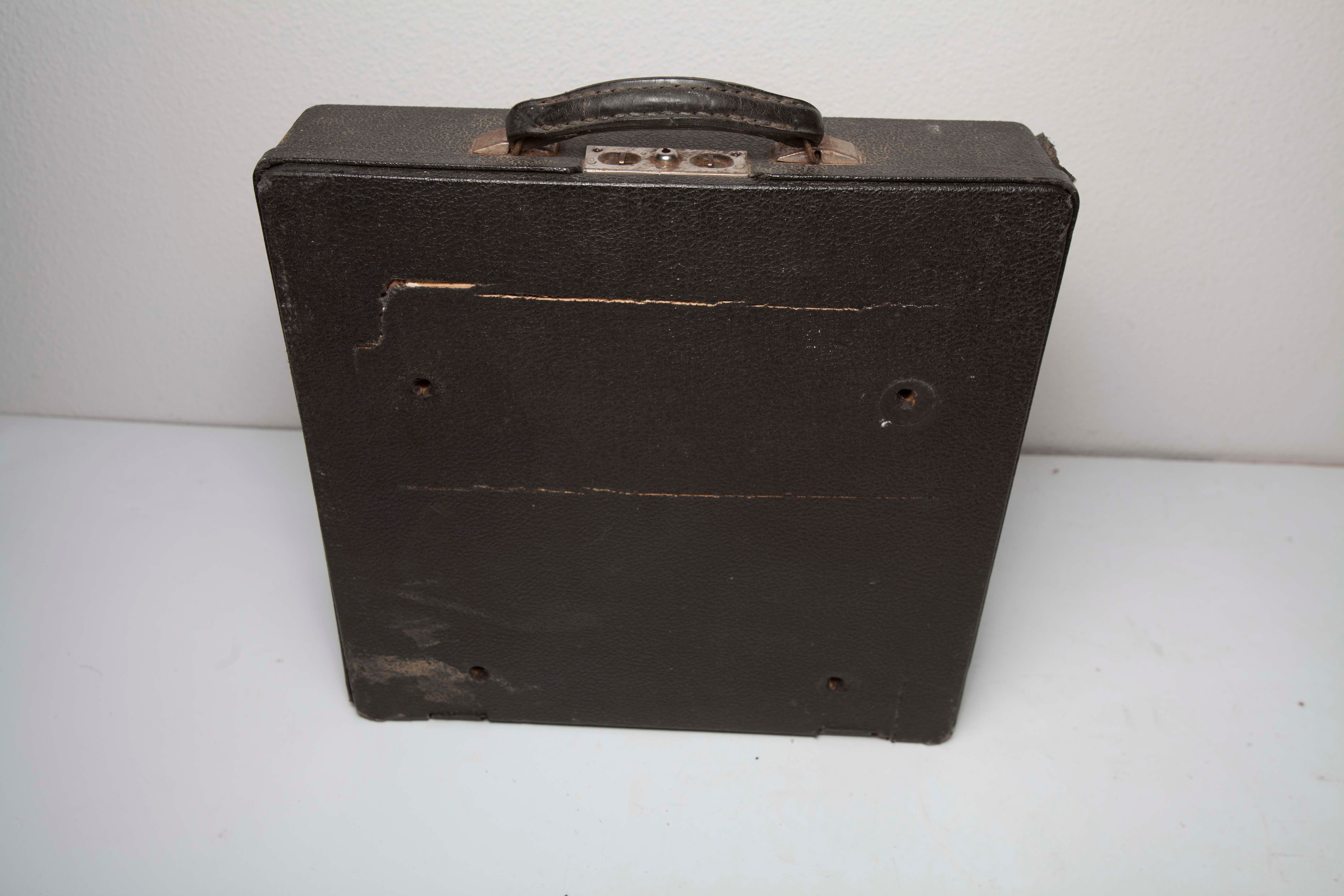 Machine à écrire Simtype de 1951