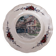 Obernai plates by Henri Loux, pottery from Sarreguemines.