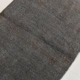 2x8 Vintage Gray Runner Rug, 60x254Cm