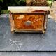 Onyx catchall from Pakistan, vintage 1960s.