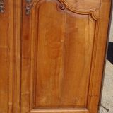 old cupboard doors, 19th century