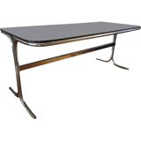 Grande table à manger space age