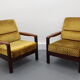 Vintage danish armchair,1970s