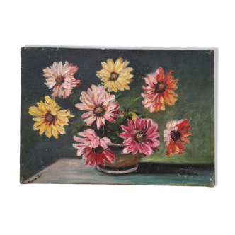 Still life painting