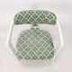 Augusto Savini for Pozzi Set of Four 'Pamplona' Chairs, Italy 1970's