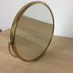 Miroir de barbier double face vintage 19cm