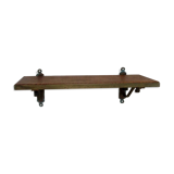 Shelf rimmed brass circa 1920