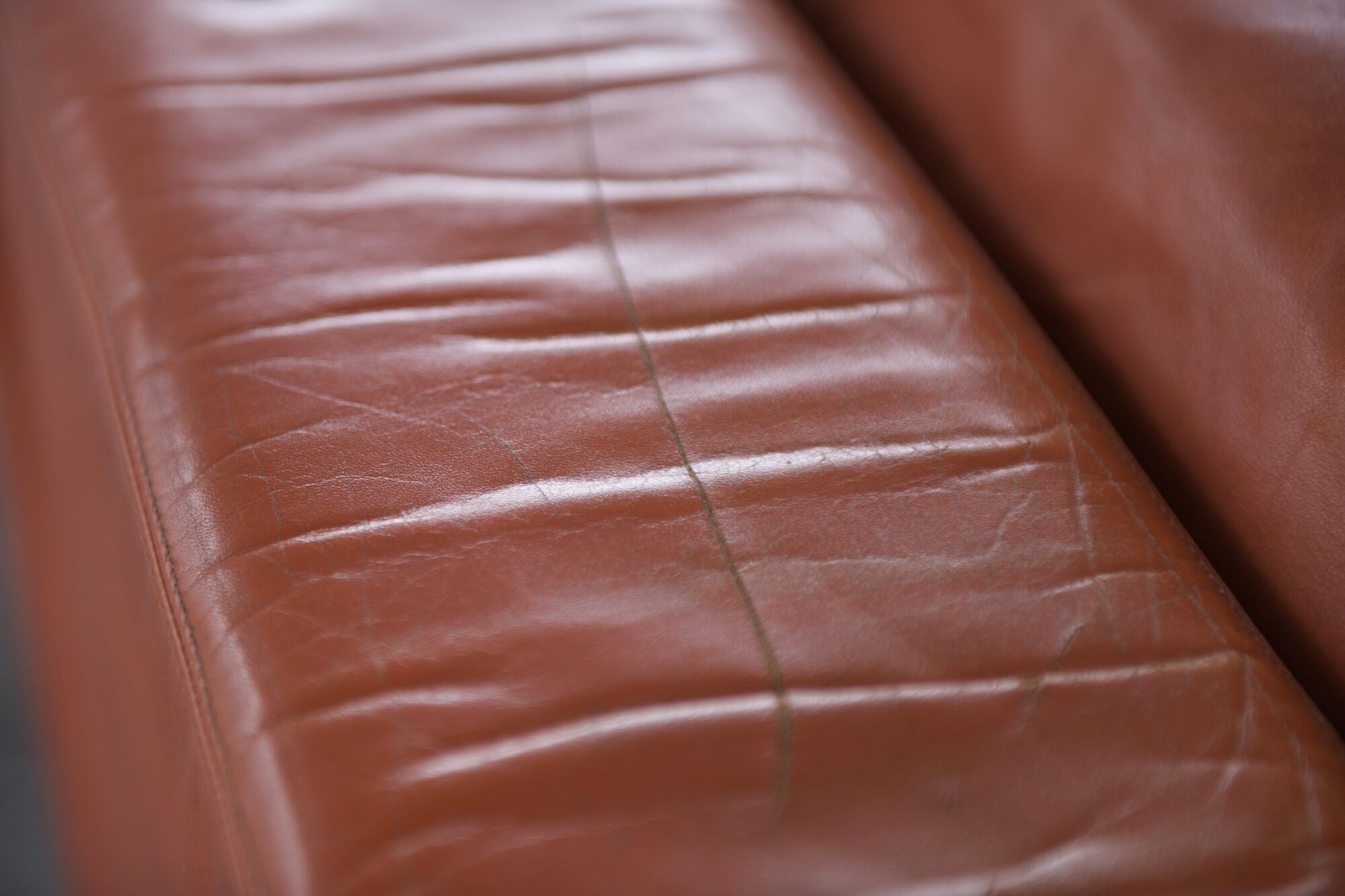 Modular leather sofa- COR Germany