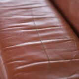 Modular leather sofa- COR Germany