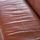 Modular leather sofa- COR Germany