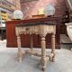 Butcher's table late 19th century