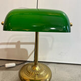 Lampe banquier